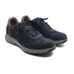 Xsensible Sneaker Blauw nubuck 30405 Dublin